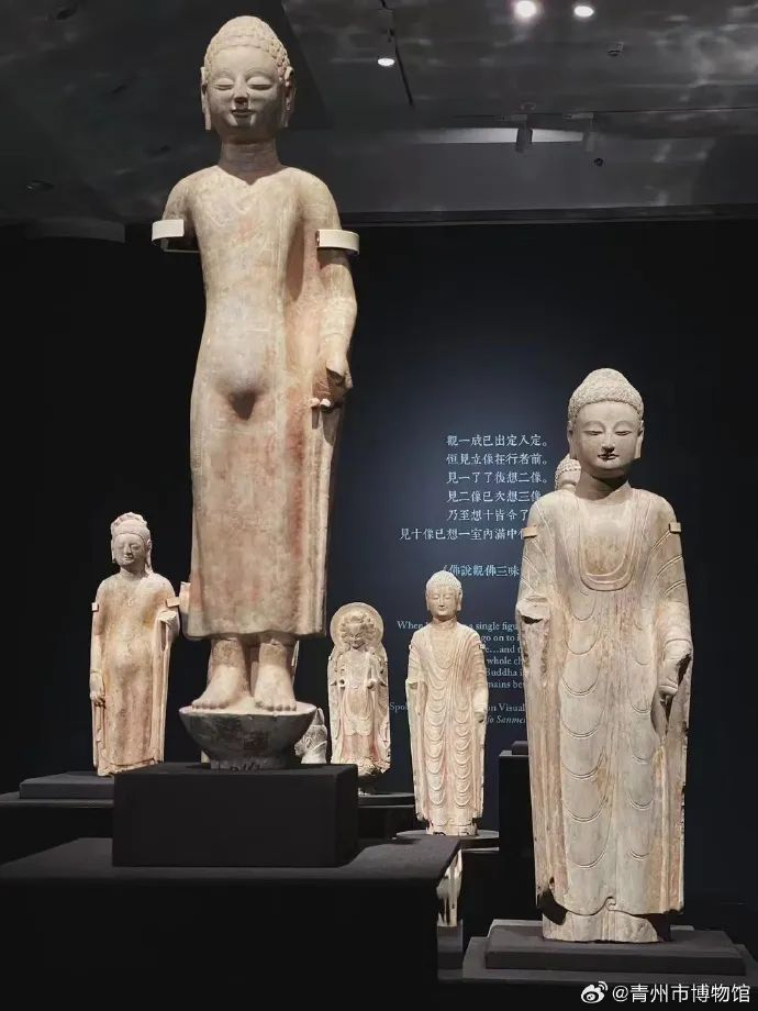 图源：@青州市博物馆