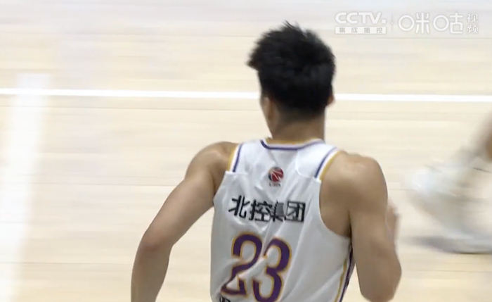 CBA季前赛：北控不敌山西  北京险胜辽宁-cba北控队赛程表图
