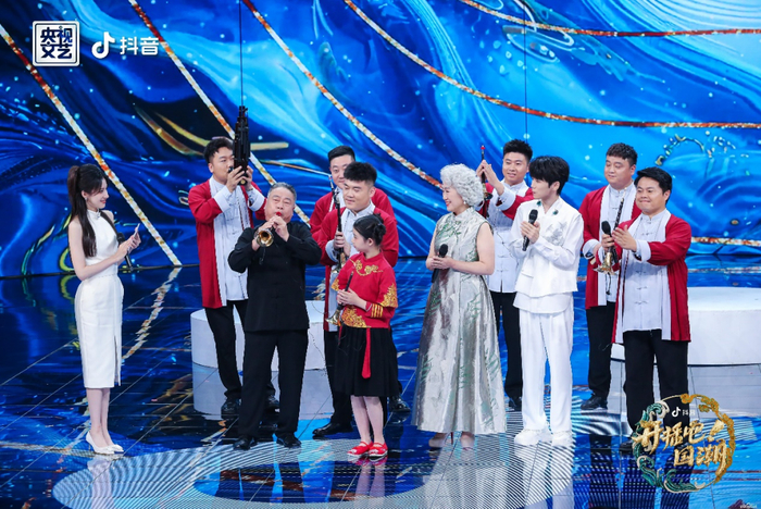 《开播吧！国潮》剧照