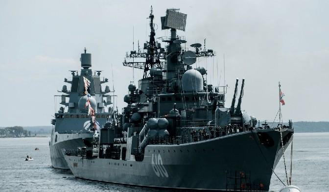 现代级驱逐舰,中国海军拥有4艘,俄罗斯为何仅剩了两艘