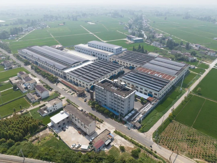江苏博格东进管道有限公司全景