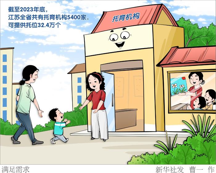 （图表·漫画）满足需求