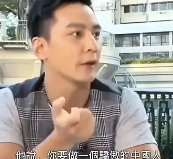 吴彦祖自曝现在还不会写中文,女儿学了十年是个中国通,还教他识字