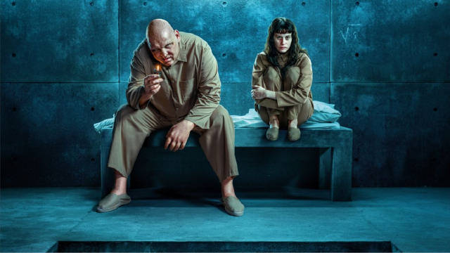 经典反乌托邦科幻恐怖电影续作《饥饿站台2》新预告:10月4号,netflix