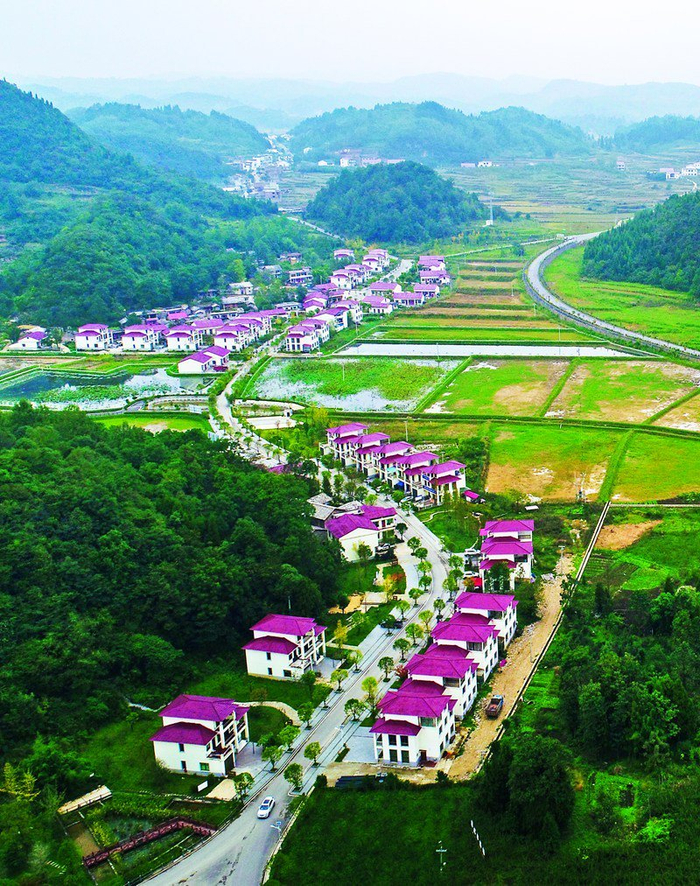 贵州"四好农村路"通途达幸福|农村|贵州省_新浪新闻