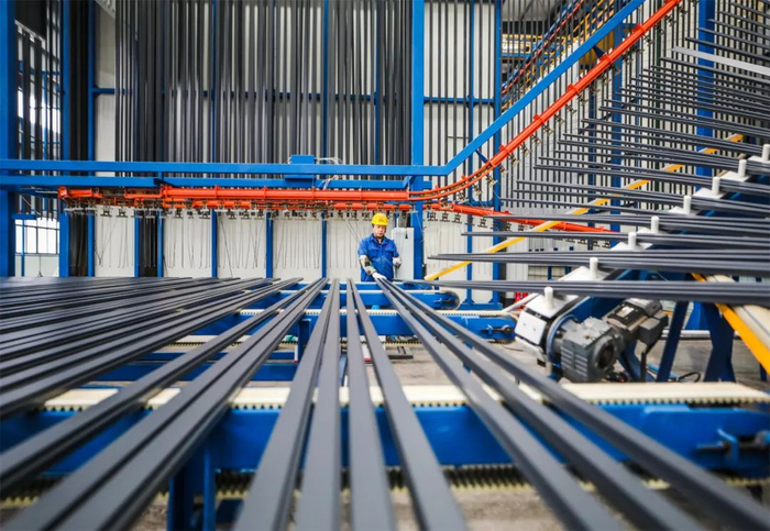 中昆新材料 龚长浩 摄 