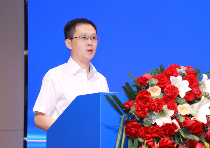 ▎习酒集团党委书记、董事长、总经理汪地强