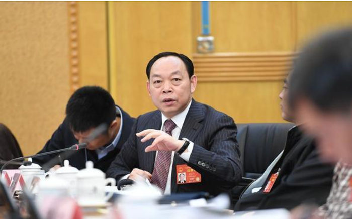 ▲中天股份创始人罗玉平，图源网络
