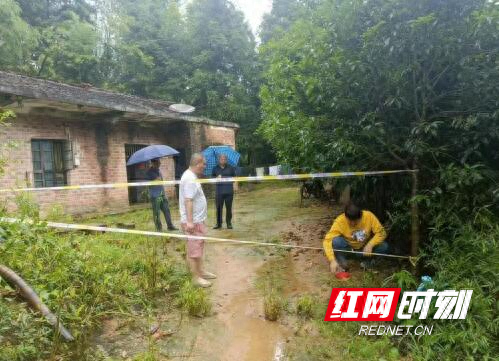 宁乡市流沙河镇:"三长"担当 置"安"于怀
