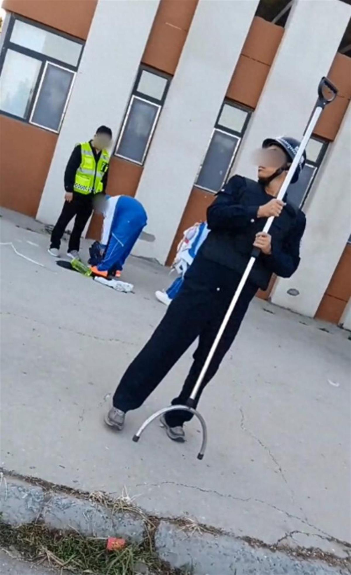 学校禁止学生自带牛奶入校搜包，“校长说的”就能不讲道理了吗？-学校不准学生带牛奶进学校