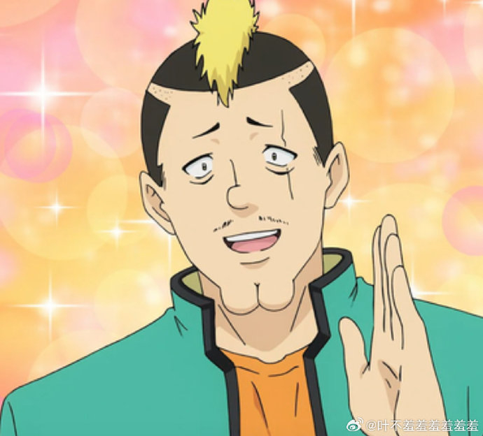 动漫中的"笨蛋"角色