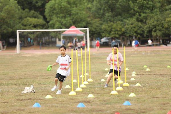 新2024年澳门天天开好彩,奔跑吧少年！2024年安徽省少儿趣味田径比赛在黄山休宁落幕