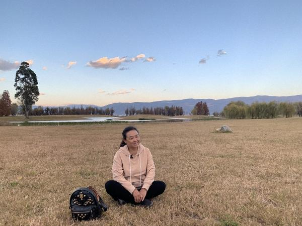 苏敏。 受访者供图