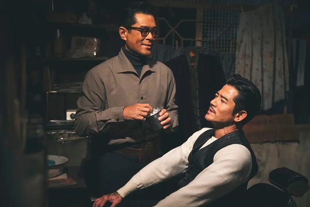 《九龙城寨之围城》剧照