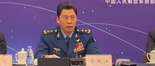 空军副司令员：新型战机将在珠海航展公开露面