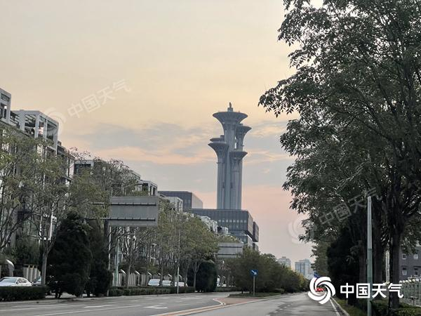 北京今明天多云昼夜温差较大 28日夜间起将迎降雨-北京今晚温度和湿度