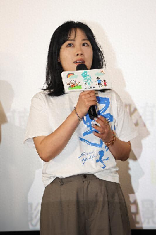 导演殷若昕。受访者供图