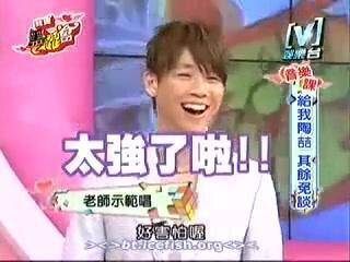 陶喆用山东口音演唱《黑色柳丁》,摇滚嗓瞬间上线,真是太搞笑了?