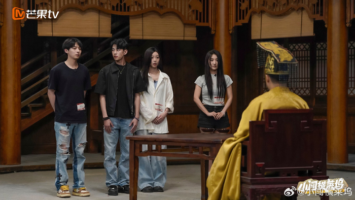 《小闯横莱坞》剧照