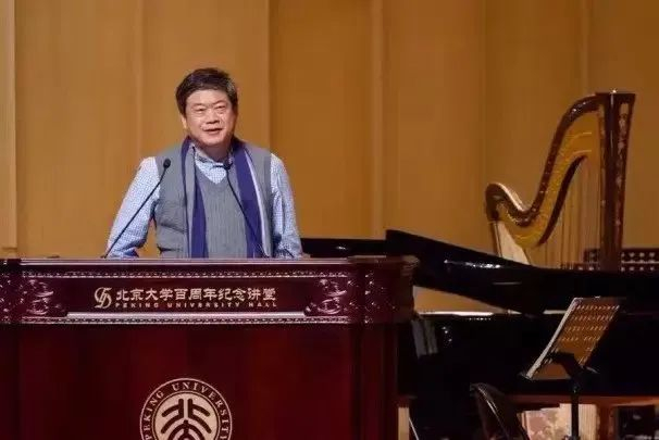 ▲2017年北京大学校友新年音乐会