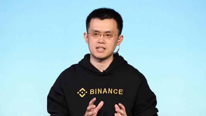 Binance（币安）创始人赵长鹏。资料图