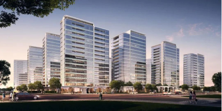 图片来源：绿城官微