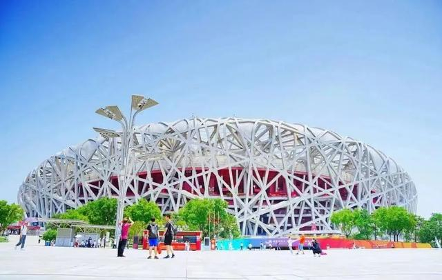 （图源:鸟巢）