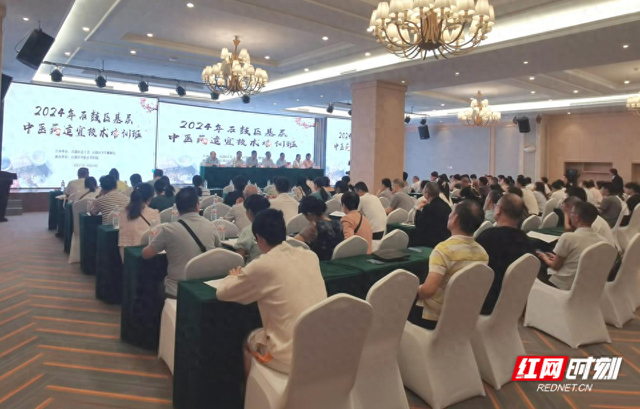 红网时刻新闻9月28日讯(通讯员 何雅欣)为充分发挥中医药适宜技术在