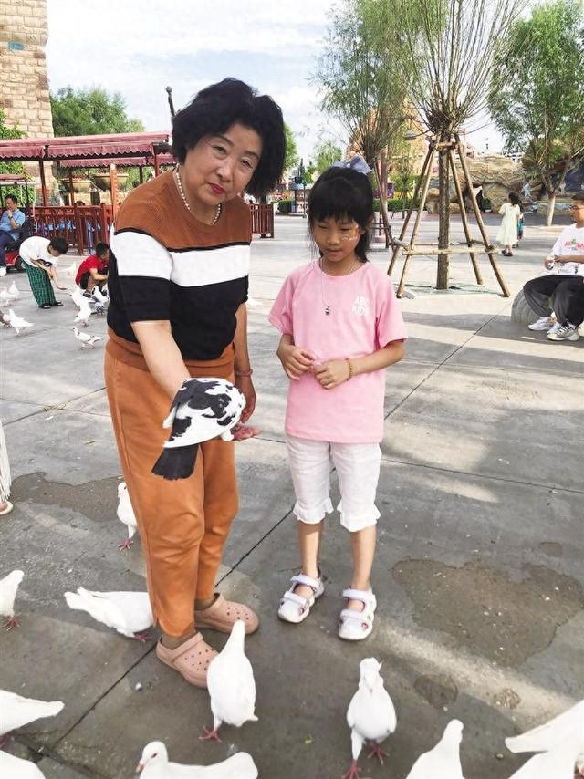 吴国庆:每年过生日都感觉特别幸福