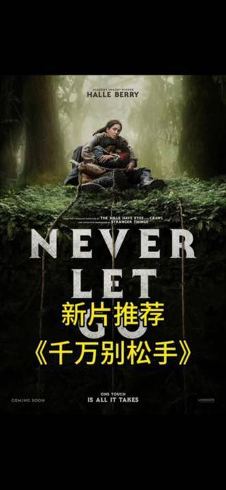 2024年最新惊悚恐怖电影《千万别松手》震撼登场!