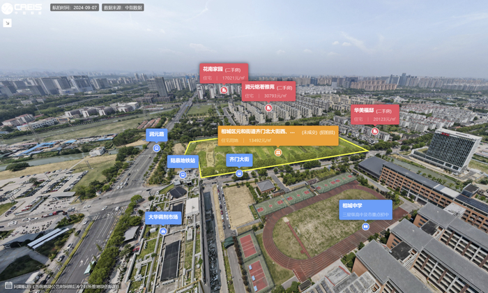 苏州土拍收金74.53亿元:星合控股52亿摘工业园区地块,楼面价5.8万元/㎡__财经头条__新浪财经