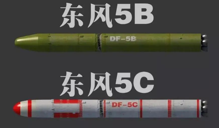 东风5c多少吨