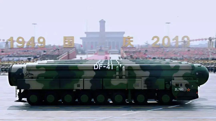 我国发射洲际导弹系列之:我国现役洲际导弹全解析!