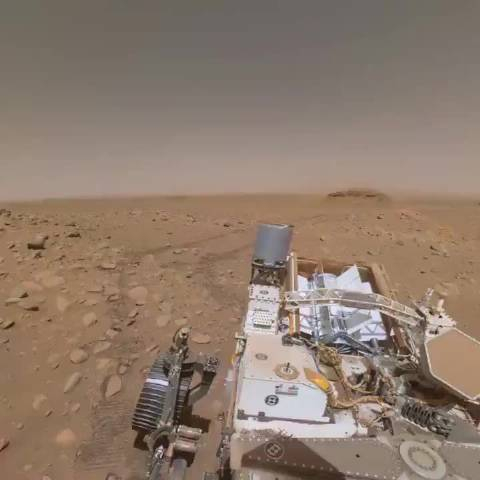 毅力号火星车从火星表面拍摄的360°全景, twi:konstructivizm
