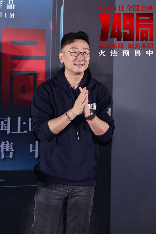 陆川。主办方供图
