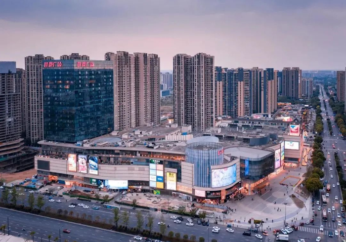 图源：世豪广场世豪荟