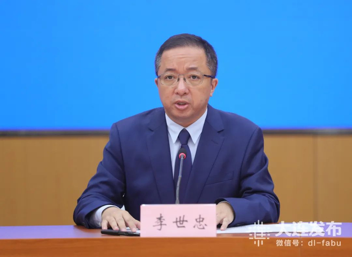 大连市交通运输综合行政执法队队长 李世忠