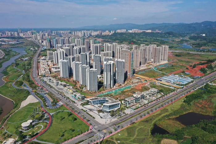 眉山天府新区出台12条房产新政：全日制专科及以上大学员买新房，给予不低于挂牌价12%优惠