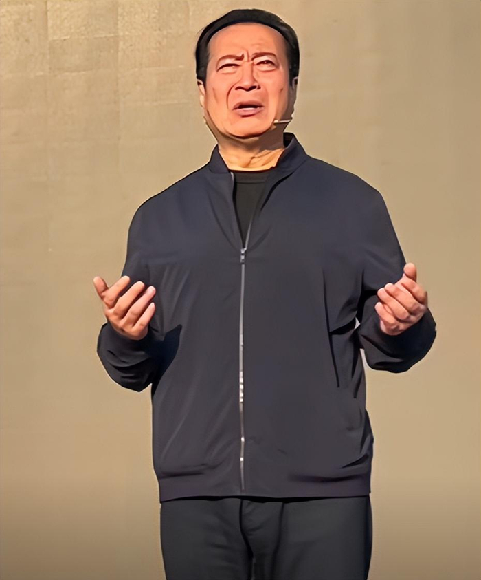 著名演员许文广:娶同事女儿为妻,如今双胞胎儿子是他最大的骄傲