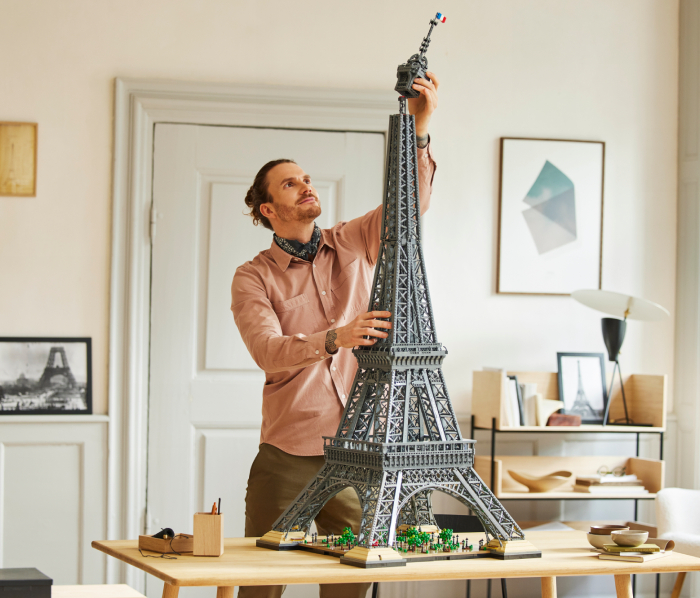 （图片来源：乐高品牌官网）