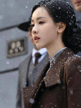 兔子战斗时的眼神!陈都灵 张海沫