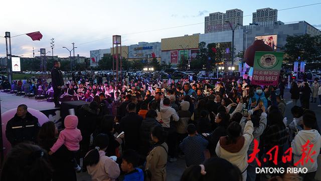 大同绿地缤纷汇图片