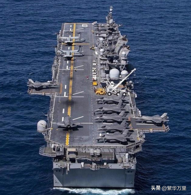 两栖攻击舰总数,坐五望八,追赶美国,中国到底需要多少艘?|航母|中国人民解放军|美国海军|军用舰艇|驱逐舰_新浪新闻