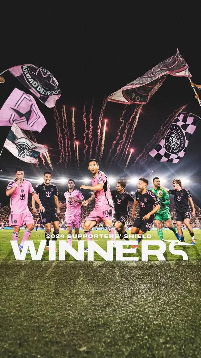 图片来源：迈阿密国际社交媒体 