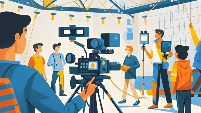 AI作图 by 娱乐资本论