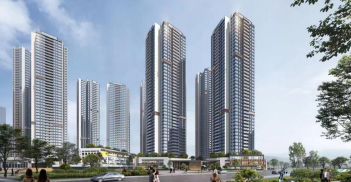  金光华溪山禾玺