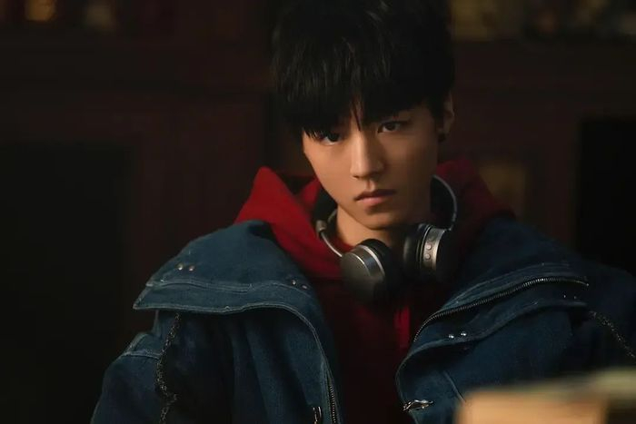 图源 / 豆瓣《749局》官方剧照