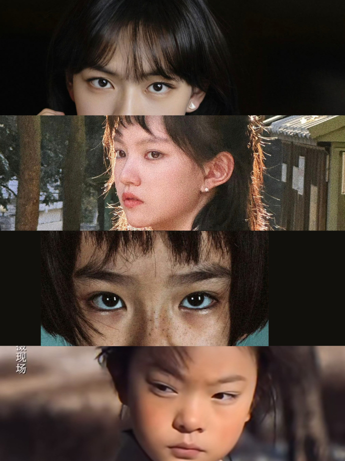 上起：文淇、兰西雅、王圣迪、杨恩又