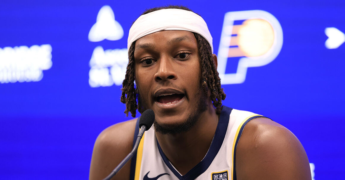 特纳谈交易流言:在步行者的每一年都是合同年|特纳|步行者|迈尔斯