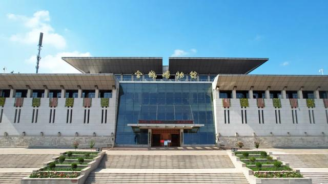 晋城博物馆 晋城博物馆供图